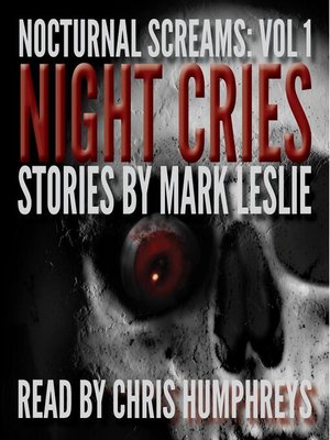 cover image of Night Cries